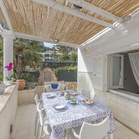 Capri Center Holidays Экстерьер фото