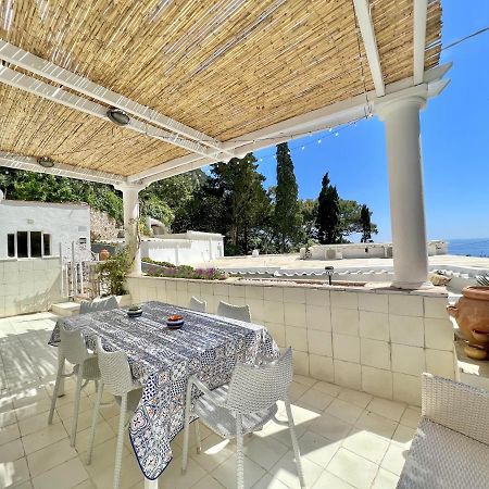 Capri Center Holidays Экстерьер фото