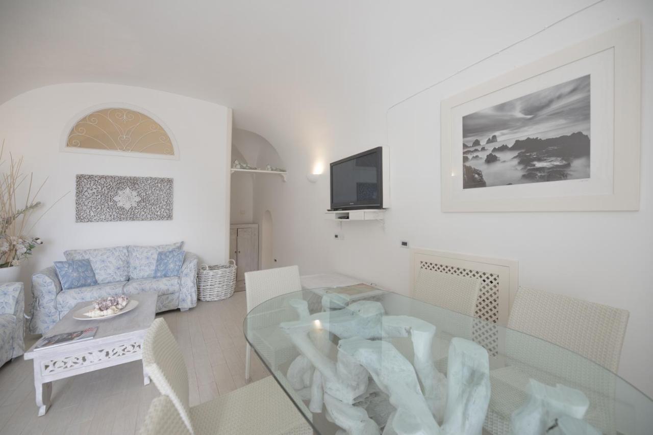 Capri Center Holidays Экстерьер фото