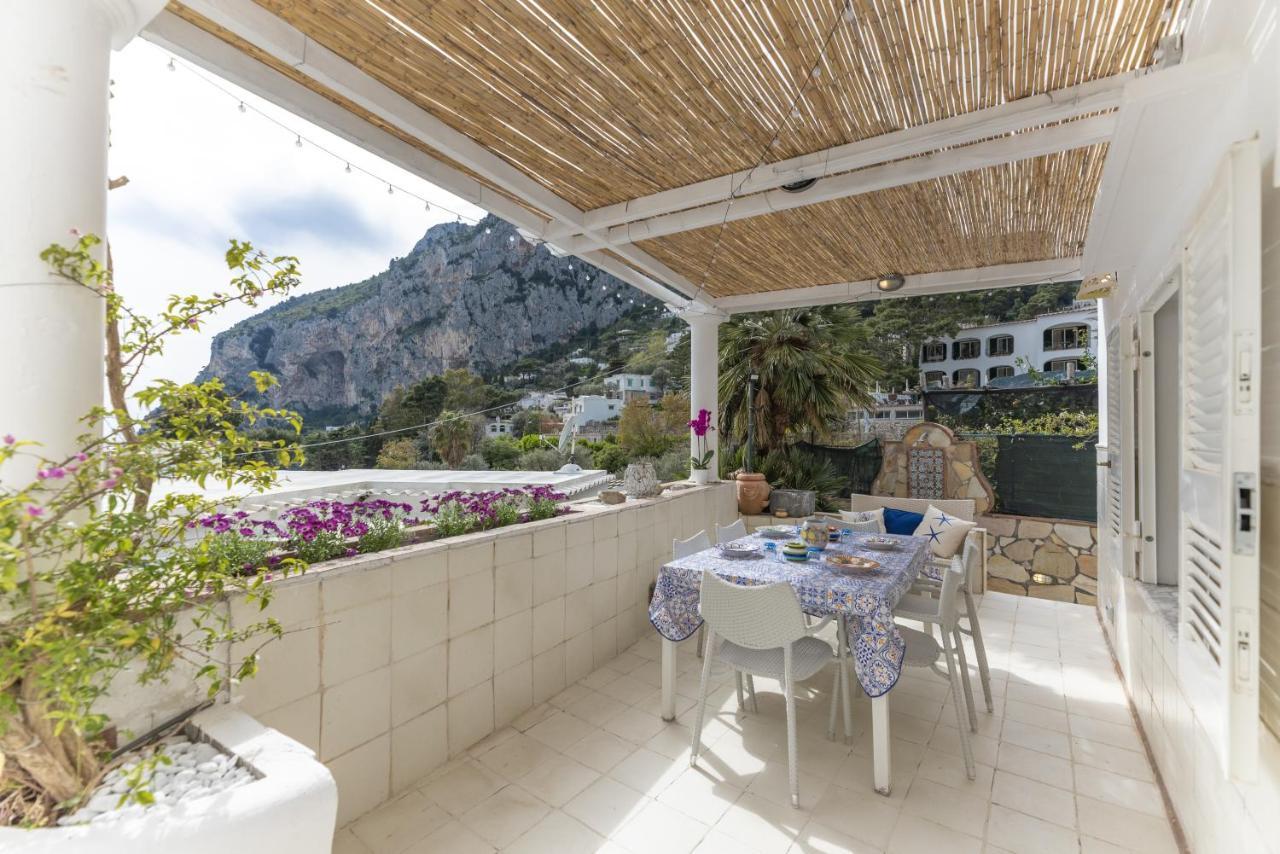 Capri Center Holidays Экстерьер фото