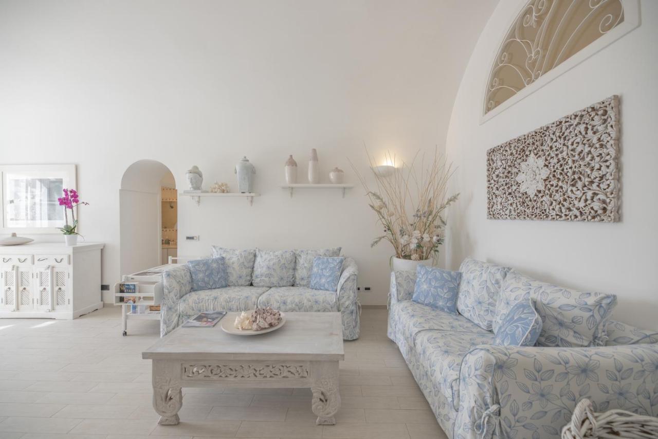 Capri Center Holidays Экстерьер фото