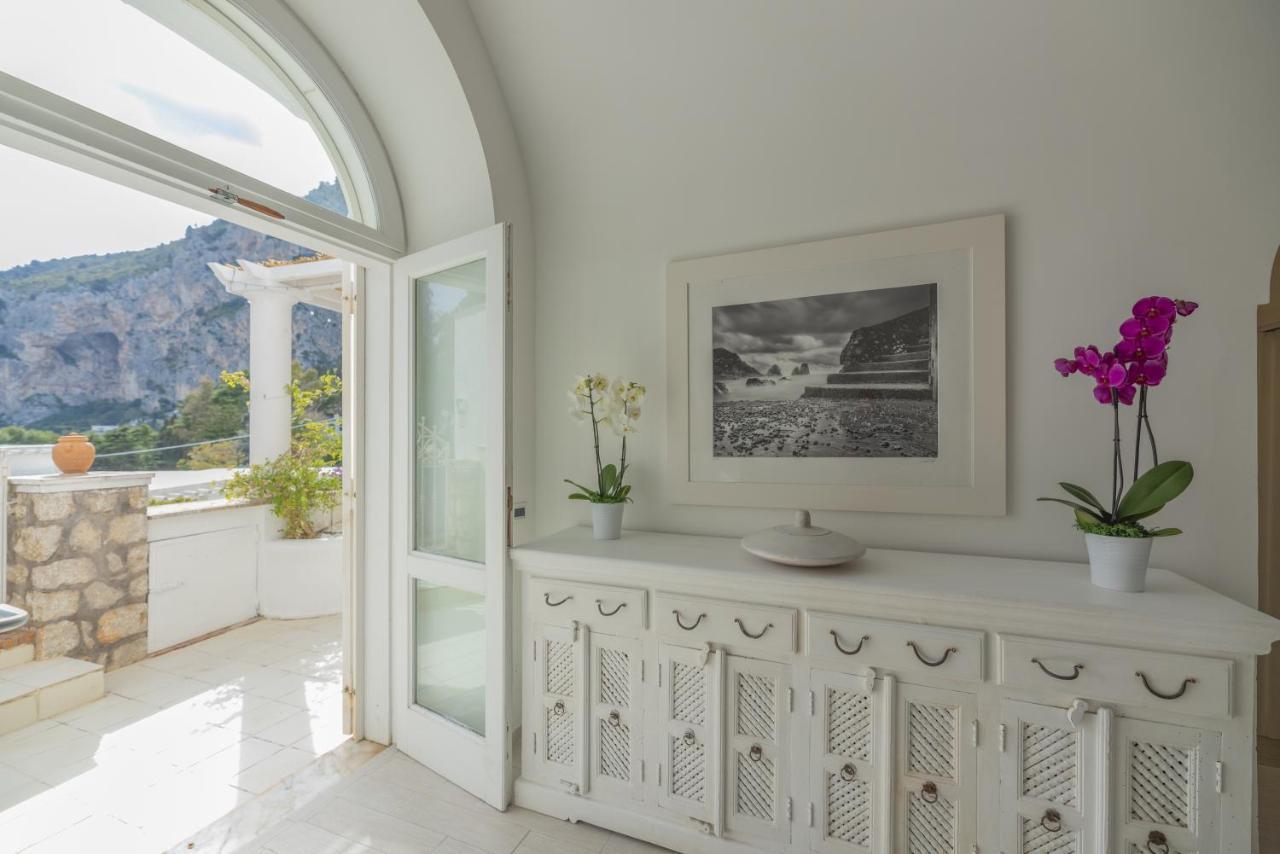 Capri Center Holidays Экстерьер фото