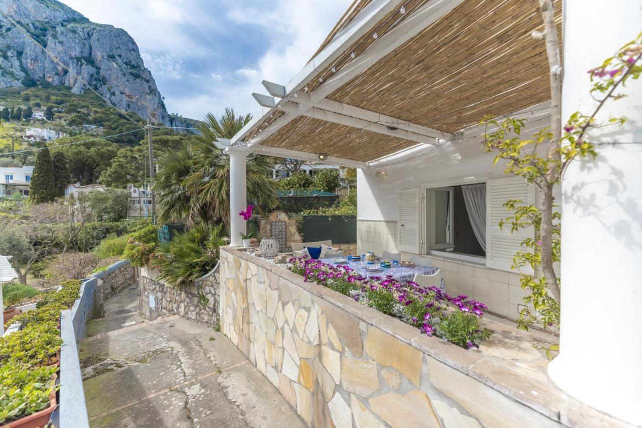 Capri Center Holidays Экстерьер фото