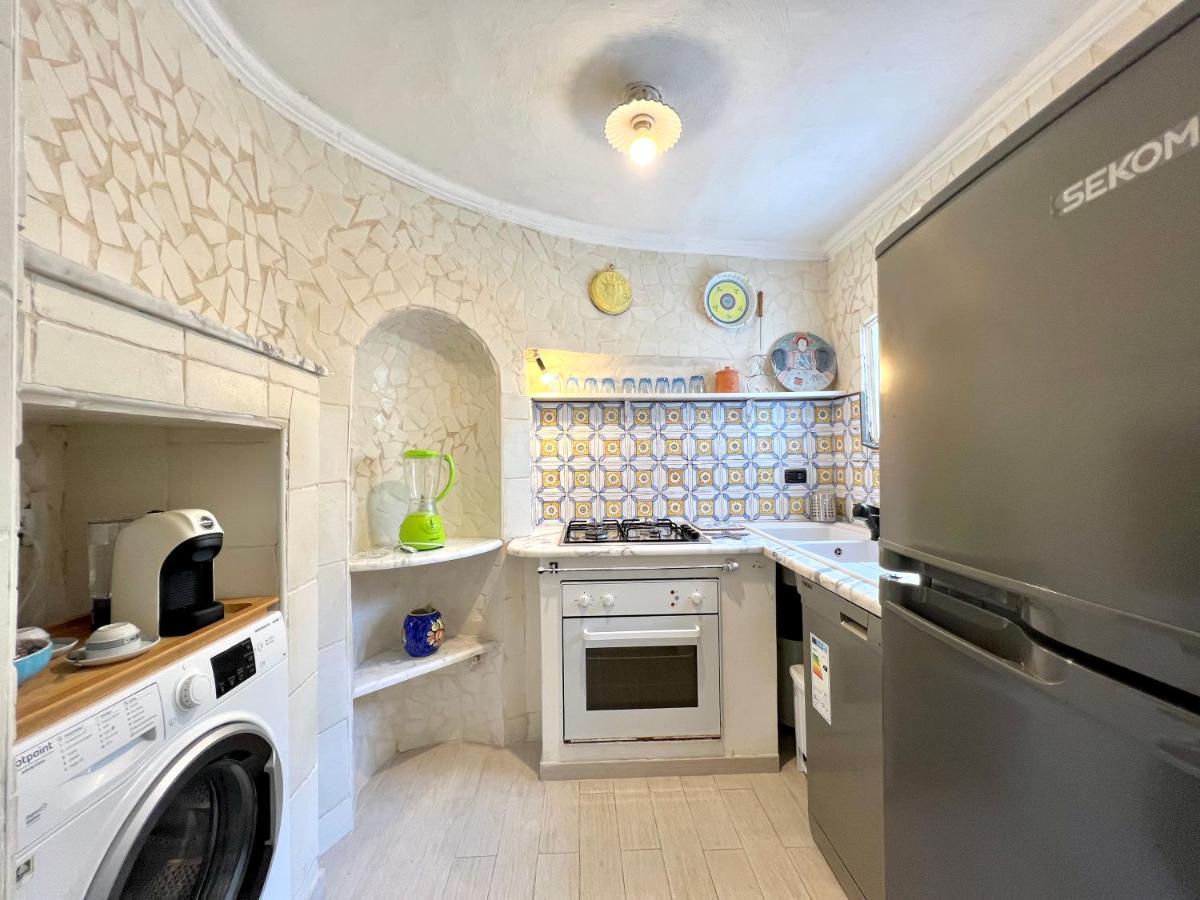 Capri Center Holidays Экстерьер фото